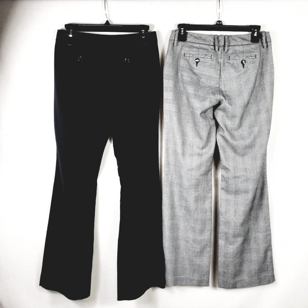 Gap Stretch Straight Fit Pant Bundle 29" Waist